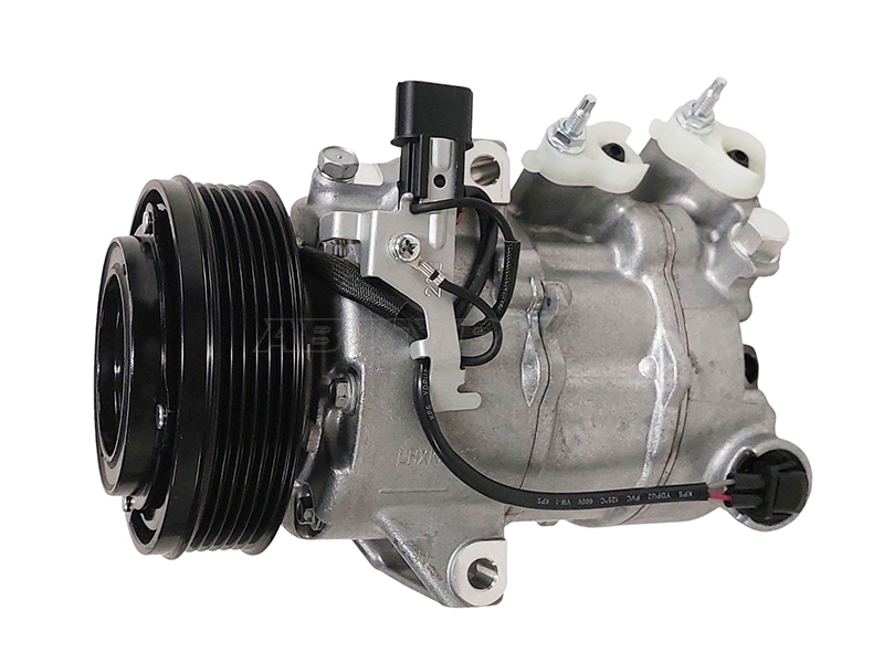 Компрессор кондиционера Kia K5 19-