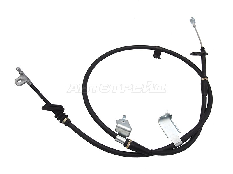 Трос ручного тормоза Nissan Teana 08-14 (Справа)