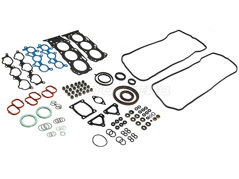 Ремкомплект двигателя Toyota Camry Europe/Russia (XV40,XV50) 06-17 / Camry Japan 11-17 2GRFE (Металл