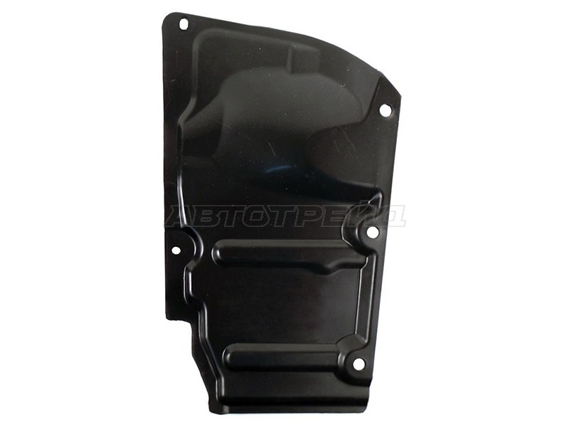 Защита двигателя Toyota Corolla (E150,E180) 06-19 / Prius (ZVW30) 09-16 (Справа/ Боковая часть)