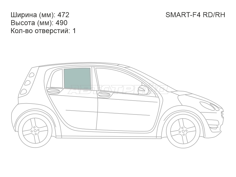 XYG SMART-F4 RD/RH