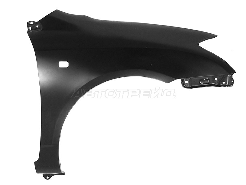 Крыло переднее Toyota Allex 02-06 / Corolla Runx (E120) 02-06 (Справа/ Под поворот(ы))