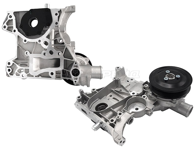 Масляный насос Chevrolet Aveo 02-15 / Cruze 09-15 A16LET;A16XER;A18XER;B16XER;LDE;LFH;LUJ;LUW;LXT;LX