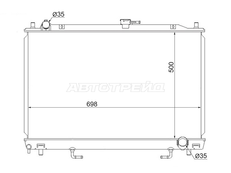 SAT MC0006-V70-2R