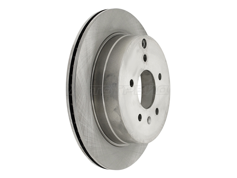 Диск тормозной (Зад) Chevrolet Captiva 06-15 / Opel Antara 06-15