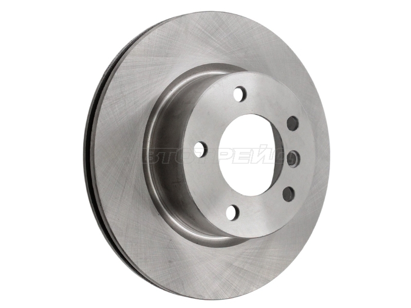 Диск тормозной (Перед) BMW 1-Series 04-13 / 3-Series 05-14