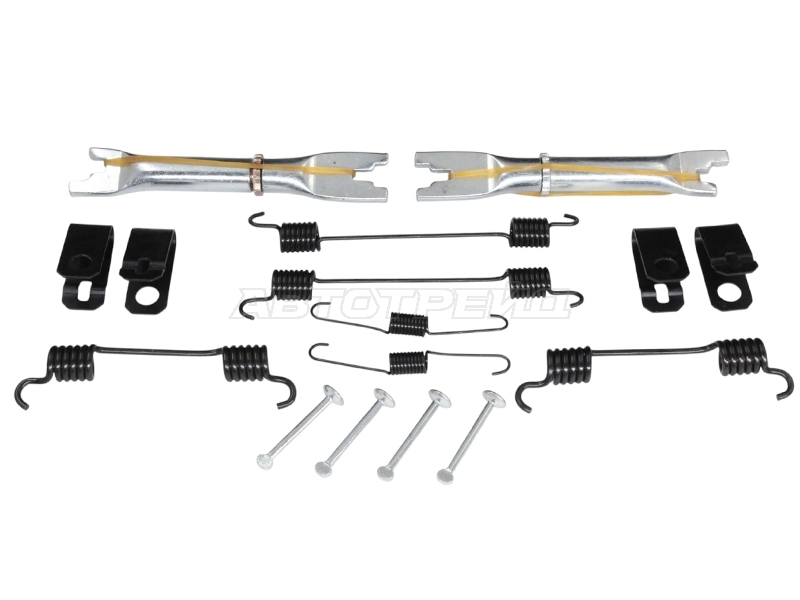 Ремкомплект стояночного тормоза Honda Fit 01-07 / Fit Aria 02-09, артикул ST-43367-S3Y-013-KIT