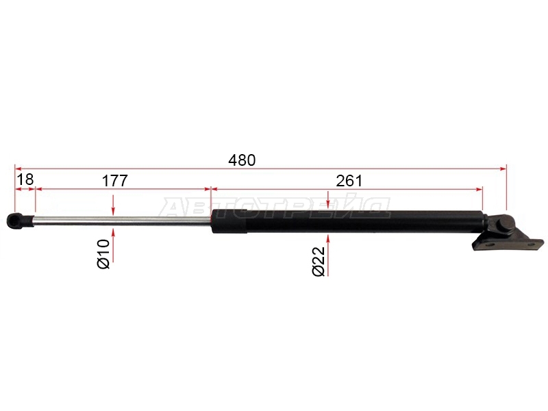 SAT ST-5802A326