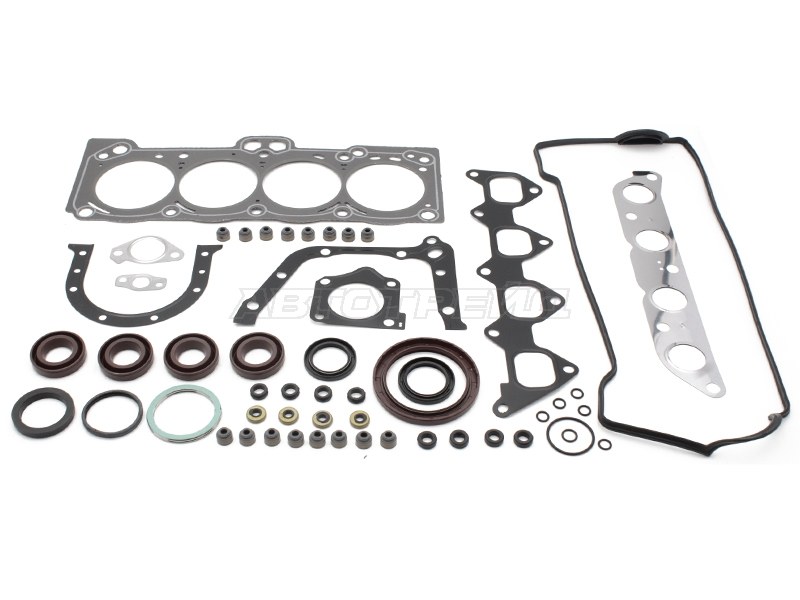 Ремкомплект двигателя Toyota Caldina (T190,T210) 92-02 / Carina 96-01 7AFE (Паронит)