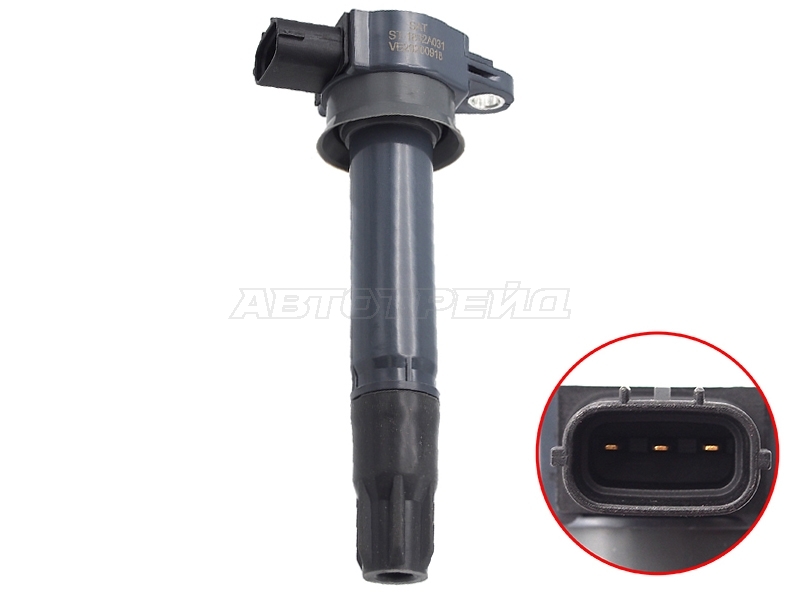Катушка зажигания Mitsubishi L200 07-16 / Pajero 06-20 6G72;6G74;6G75
