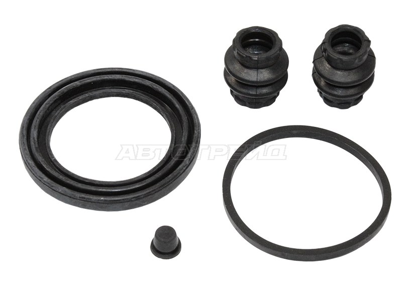 Ремкомплект тормозного суппорта (Спереди) Toyota Probox 02-14 / Succeed 02-14
