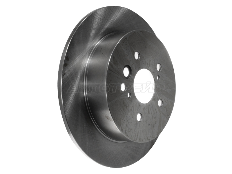 Диск тормозной (Сзади) Chery Tiggo 7 Pro 19-24 / Tiggo 3 14-20