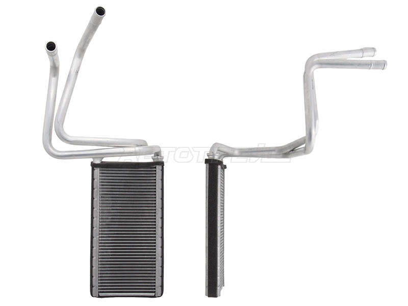 Радиатор отопителя салона Toyota Land Cruiser Prado (J120) 02-09 / Lexus GX 02-09