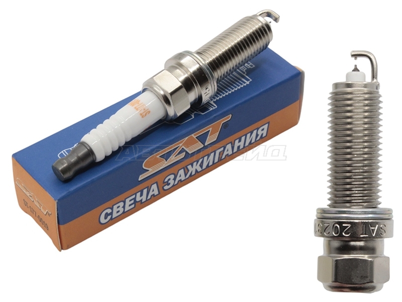Свеча зажигания Nissan Qashqai 13-22 / Serena 10-19 (MR20DD/M5R402), артикул ST-177-0019