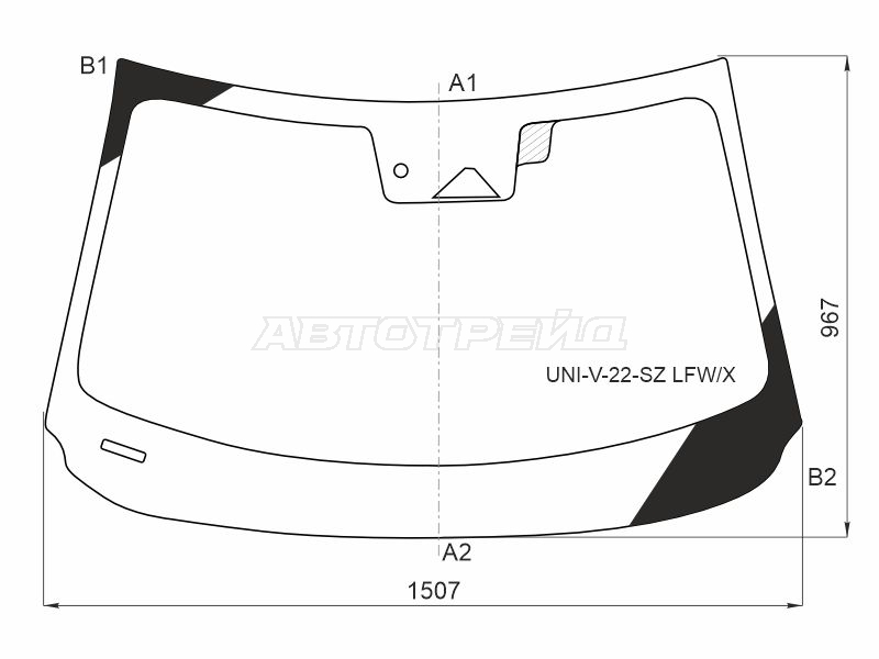 XYG UNI-V-22-SZ LFW/X