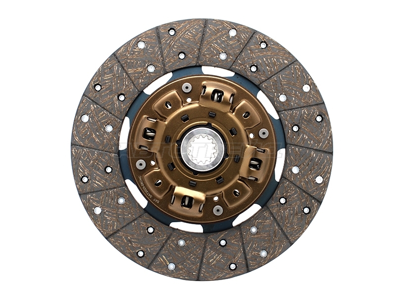 Диск сцепления Toyota Land Cruiser (J100,J200,J80) 84-23 / Hino Dutro 02-11 (300,00/ 190.00)