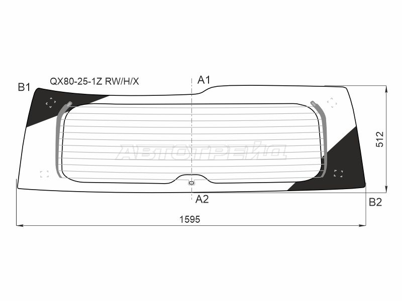 XYG QX80-25-1Z RW/H/X