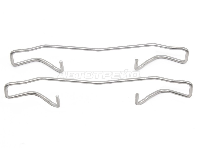 Комплект монтажный (Сзади) Audi A3 12-19 / Ford Fiesta 13-19