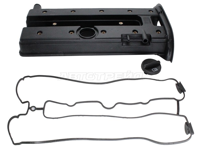 Крышка клапанов Opel Astra 91-13 / Zafira 99-14 C18SEL;C18XE;X18XE;X20XER;X20XEV
