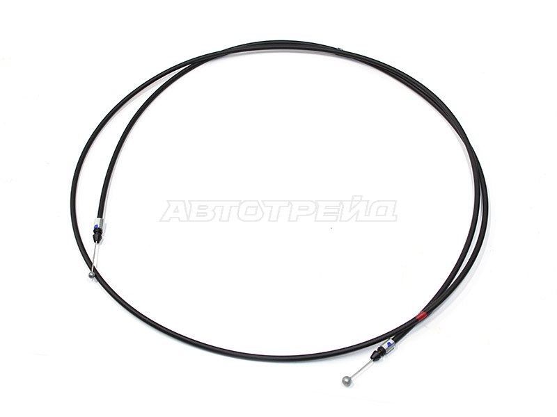 Трос капота Mitsubishi Lancer 02-10 / Lancer Cedia 00-03