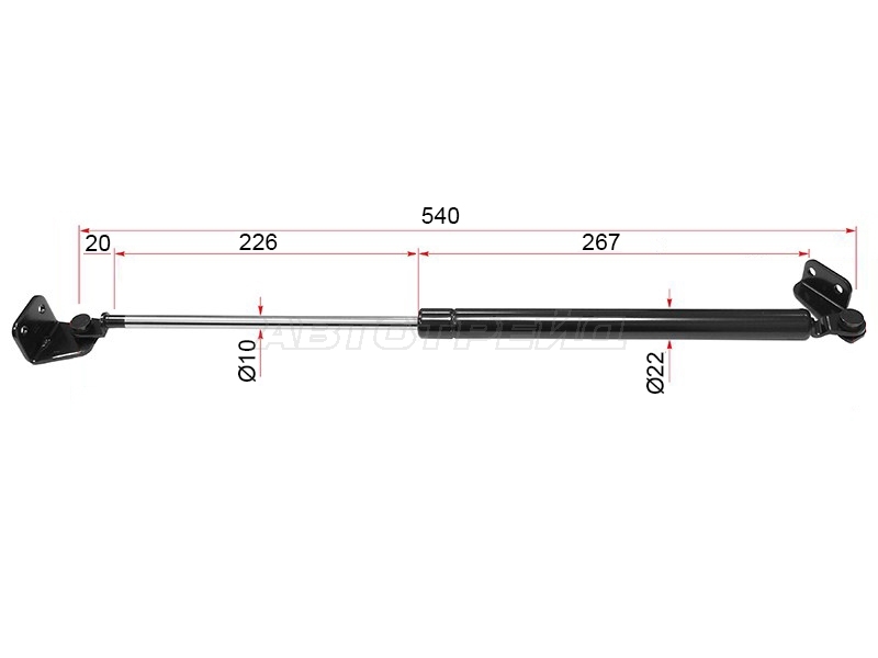 SAT ST-81760-H1000