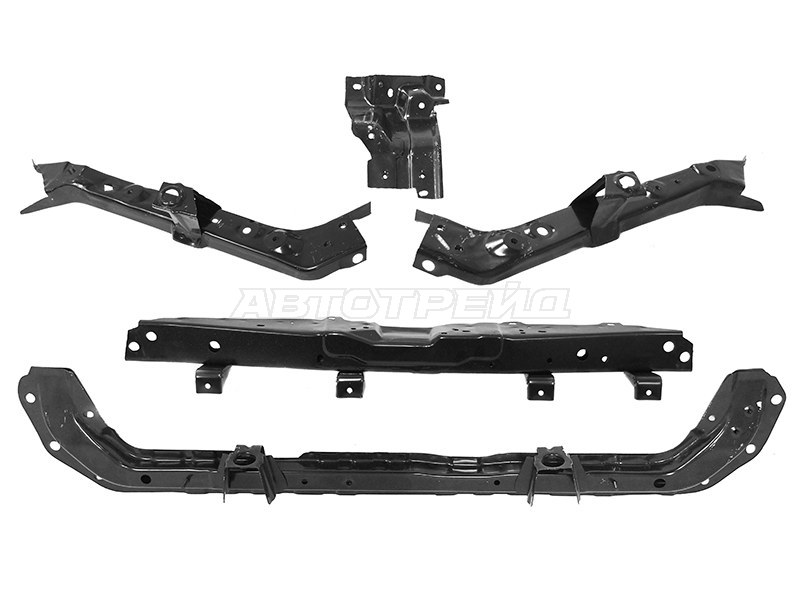 Рамка кузова Nissan X-Trail 13-22