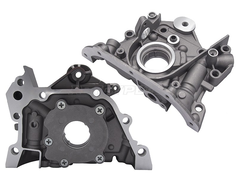 Масляный насос Toyota Caldina (T190,T210) 92-02 / Corolla 91-02 7AFE