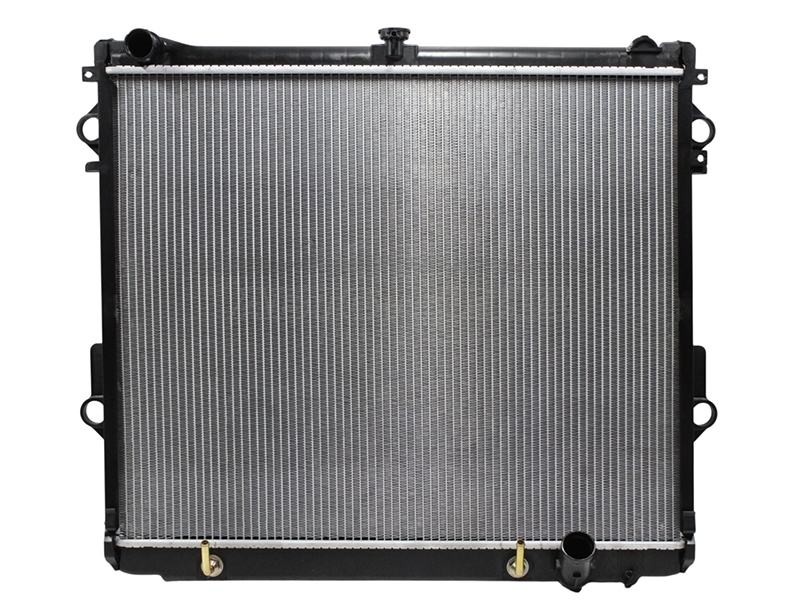 Радиатор Toyota Land Cruiser (J200) 07-21 / Lexus LX 07-23