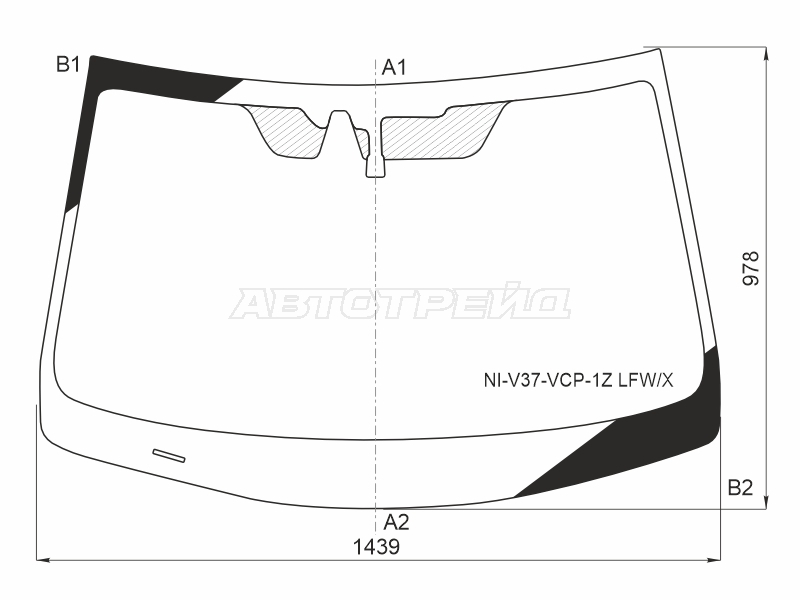 XYG NI-V37-VCP-1Z LFW/X