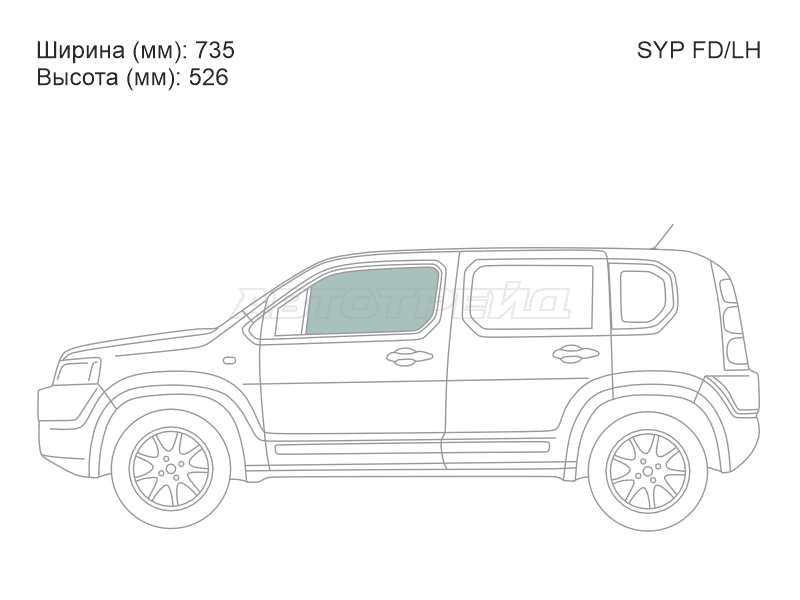 XYG SYP FD/LH