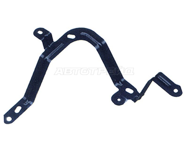 Крепление ПТФ Mitsubishi ASX 10-16