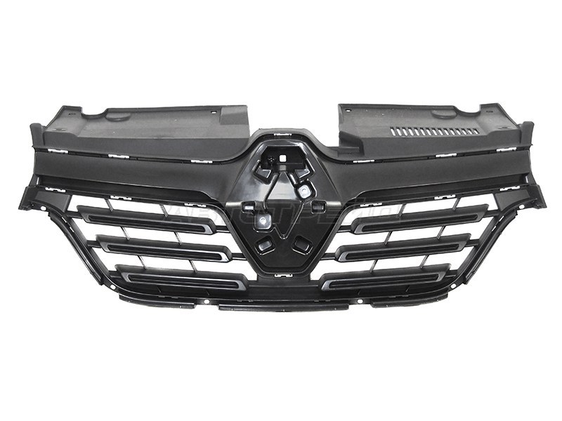 Решетка Радиатора Рено Сандеро 1 Купить