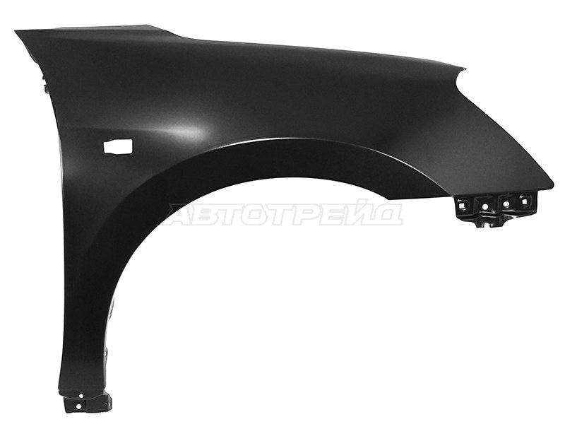 Крыло переднее Nissan Almera 12-19 / Bluebird Sylphy 05-12 (Справа/ Под поворот(ы))