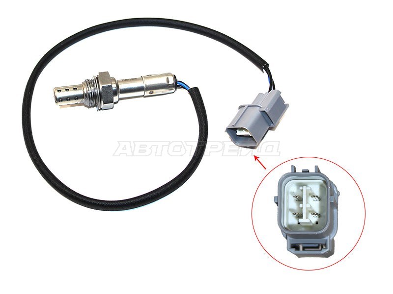 Датчик кислородный Honda Civic 00-06 / CR-V 01-06