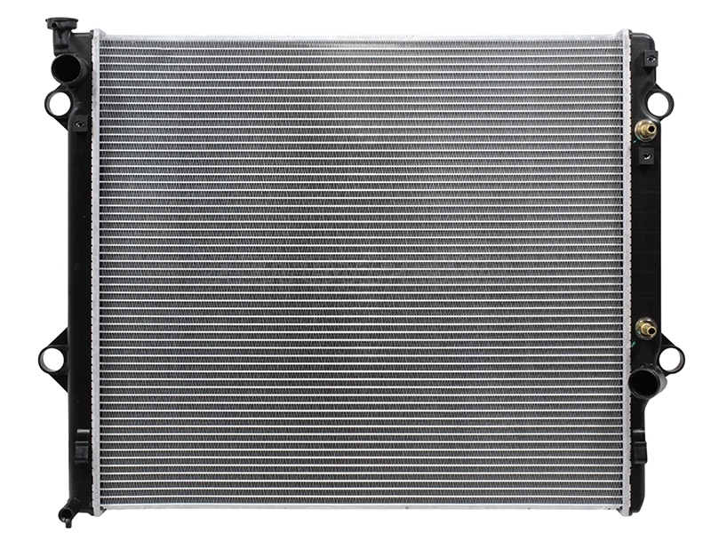 Радиатор Toyota Land Cruiser Prado (J120) 02-09 / Lexus GX 02-09