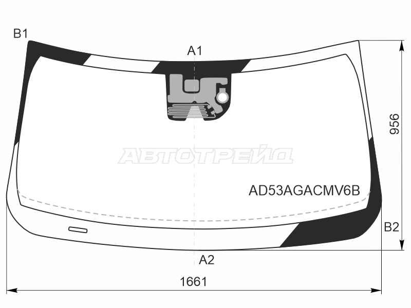 FUYAO AD53AGACMV6B