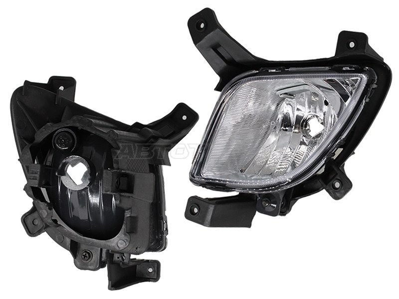 Фара противотуманная (Слева) Hyundai Tucson 09-13