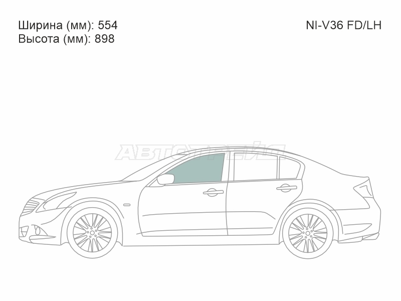 XYG NI-V36 FD/LH