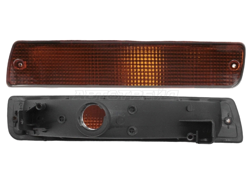 Поворот Toyota Land Cruiser (J80) 89-97 (Слева/ В бампер)