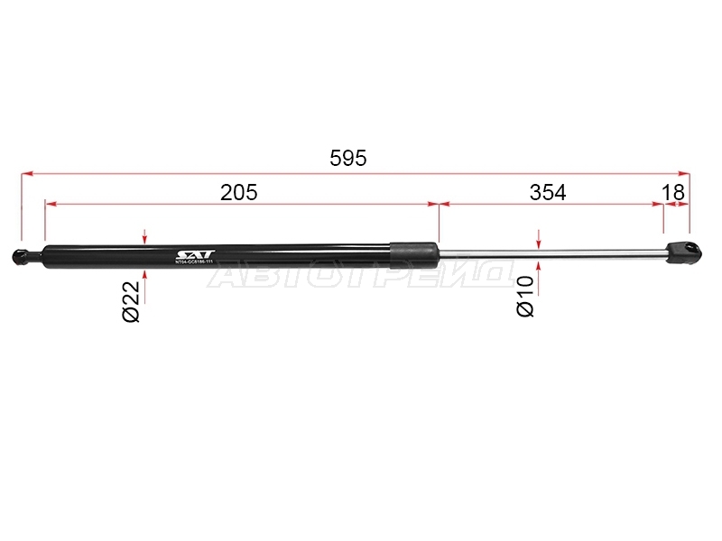 SAT ST-68950-0E030