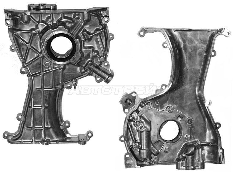 Масляный насос Nissan Primera 90-02 / Sunny 90-00 SR18DE;SR18DI;SR20D;SR20DE;SR20DI