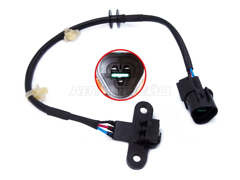 Датчик положения коленвала Mitsubishi Chariot 94-97 / Galant 92-96