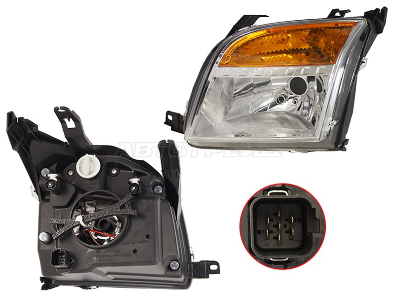 DEPO 431-1198LMLD-EM