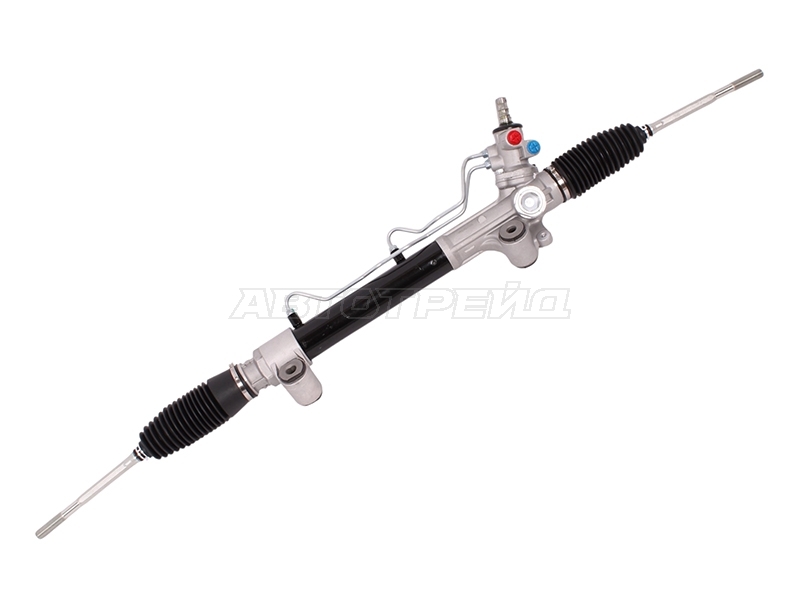 Рейка рулевая Toyota Hilux Pick Up 04-15 / Fortuner 04-15 (Левый руль)