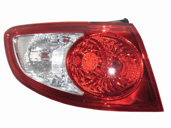 Фонарь задний Hyundai Santa Fe 05-09 (Слева)