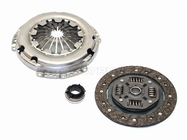 Комплект сцепления Skoda Octavia 04-13 / Volkswagen Golf 03-16