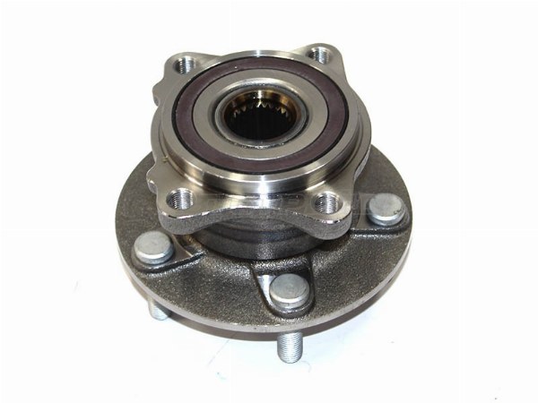 Ступичный узел Mitsubishi Outlander 05-09 / Citroen C-Crosser 07-12 (ABS/ Справа=Слева/ Сзади/ 4WD)